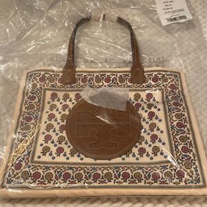 Tory Burch Ella Tote. NWT
